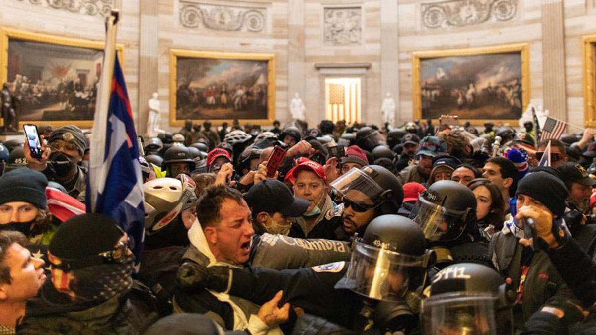 ABD'de 3 temsilci darbe girişimi nedeniyle koronaya yakalandı