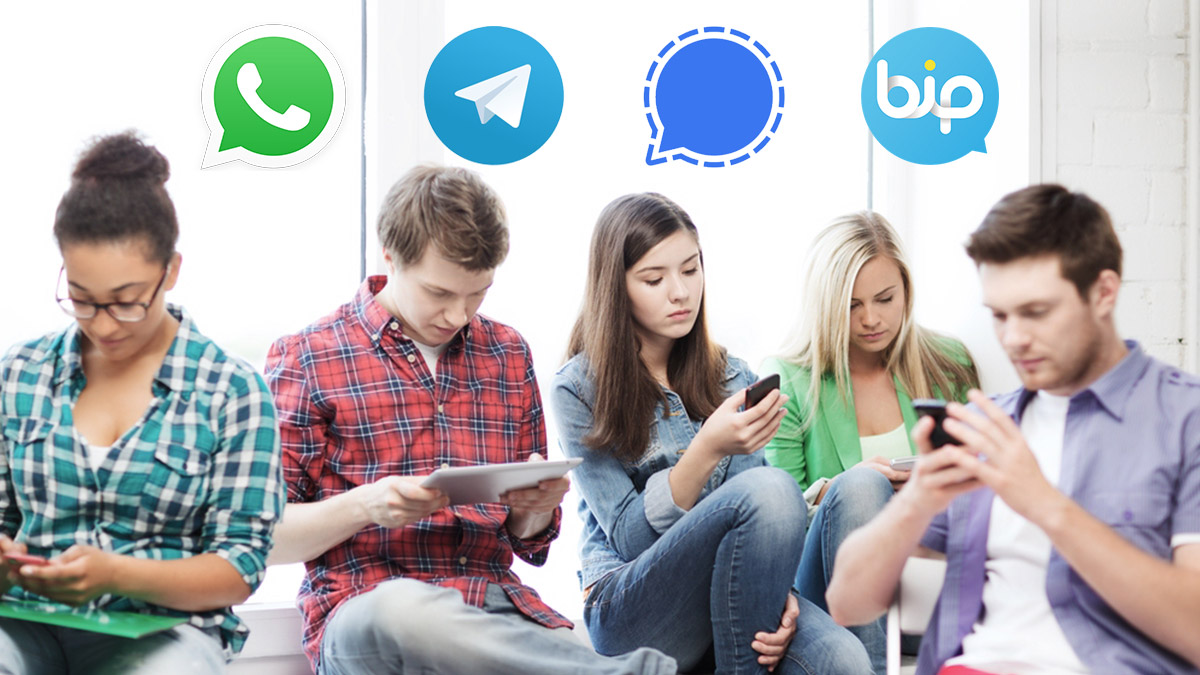 Whatsapp mı, Telegram mı, Signal mi, BİP mi? Birçok uygulama kullanıcı verilerini depoluyor!