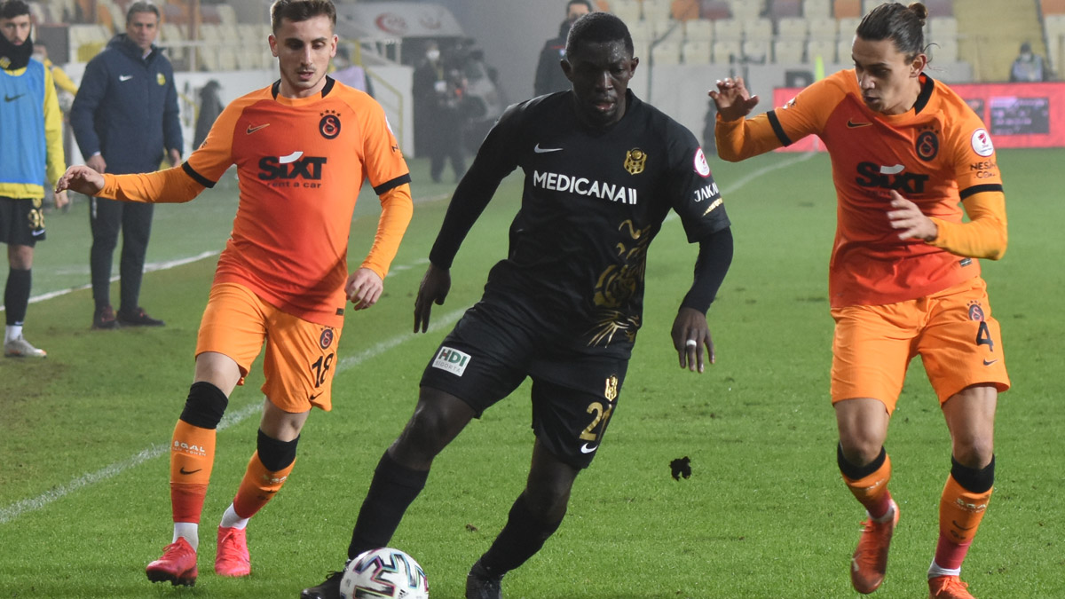 Son dakika! Galatasaray çeyrek finalde