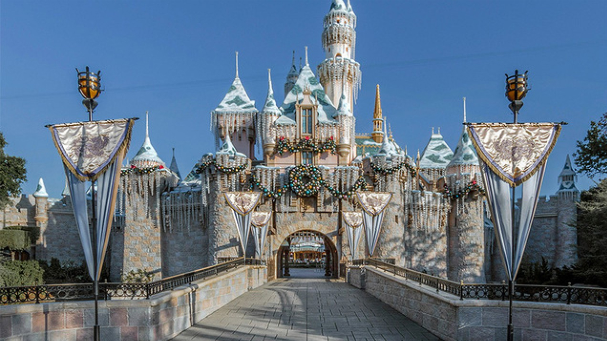 ABD'de dünyaca ünlü mekan aşılama merkezi olacak