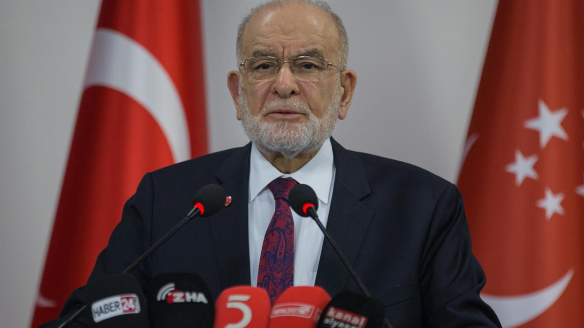 Karamollaoğlu ittifak için kırmızı çizgilerini açıkladı
