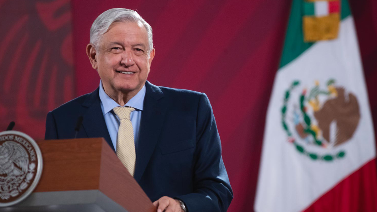 Meksika'da Devlet Başkanı Obrador’un basın açıklamalarının tamamının yayınlanması yasaklanacak