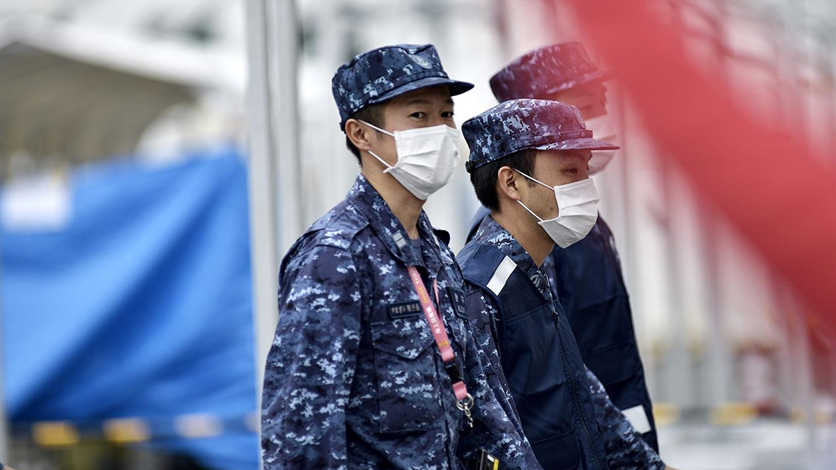 Japonya 7 eyalette daha OHAL ilan etti