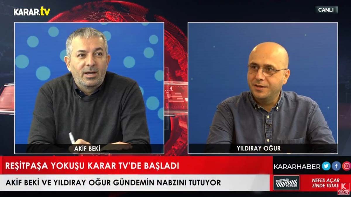 Sakine Cansız öldürüldüğünde 'Hepimiz barışız' manşetleri atıldı| Reşitpaşa Yokuşu