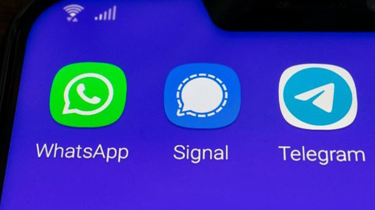 Signal'in indirme sayısı yüzde 4200 arttı