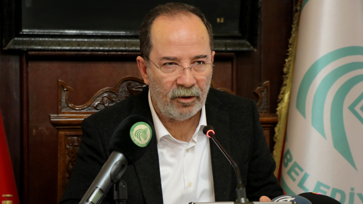 Edirne Belediye Başkanı'na 2 yıl hapis istemi