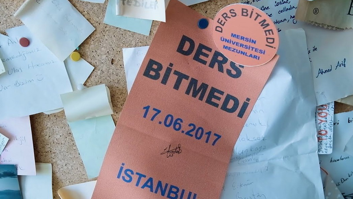 Barış akademisyenlerinin belgeseli' Ufka Bakma Durağı' yayında