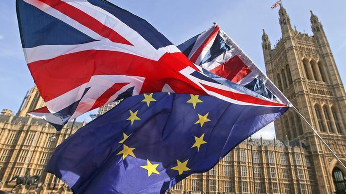 İngiliz sürücülerin sandviçlerine Hollanda sınırında el kondu: Brexit'e hoş geldiniz