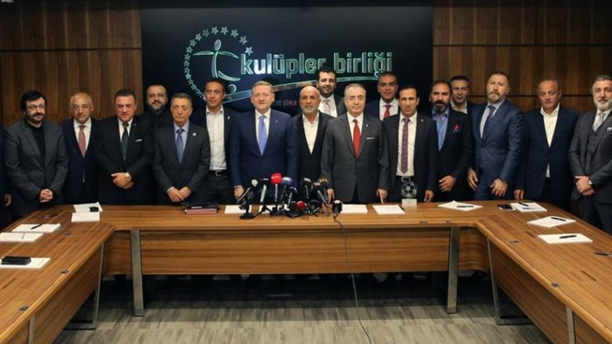 Kulüpler Birliği'nden 'yabancı oyuncu sayısı' kararı