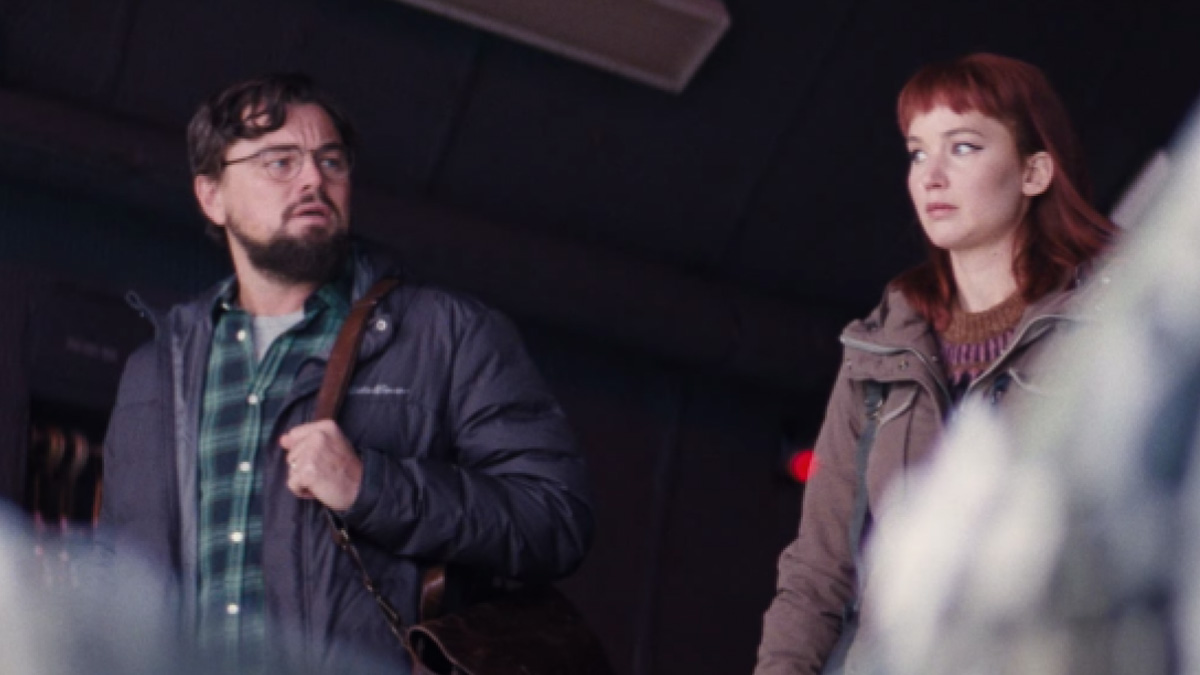 Netflix duyurdu: Leonardo DiCaprio ve Jennifer Lawrence başrolde