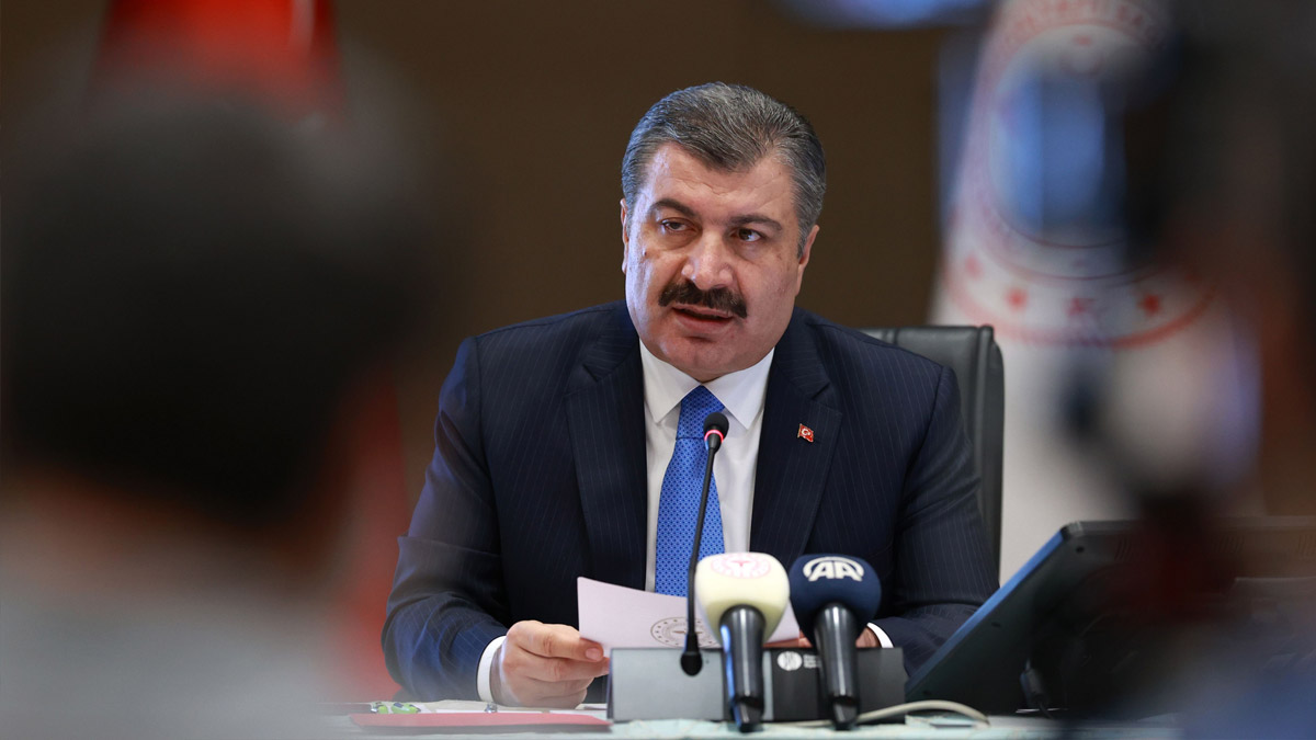 Son dakika! Bakan Koca duyurdu! Aşılama yarın başlıyor