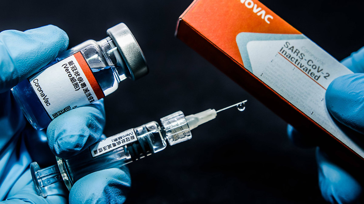 Son dakika! Çin aşısı için 'Acil Kullanım Onayı' çıktı