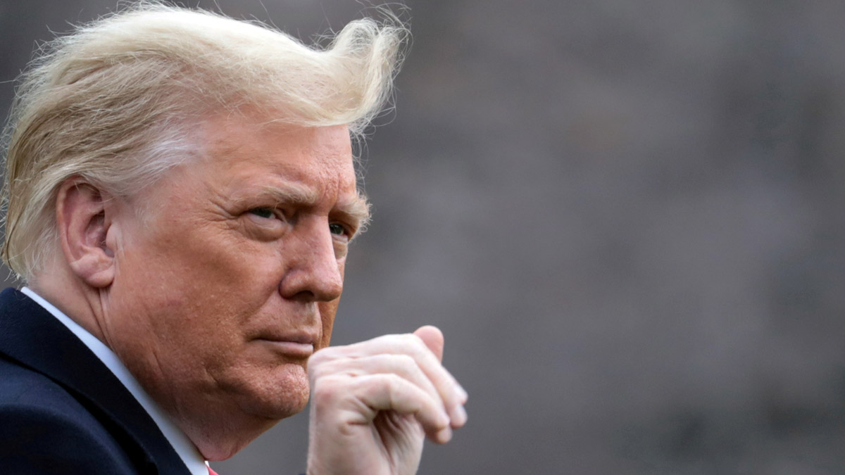 Twitter'dan Trump açıklaması