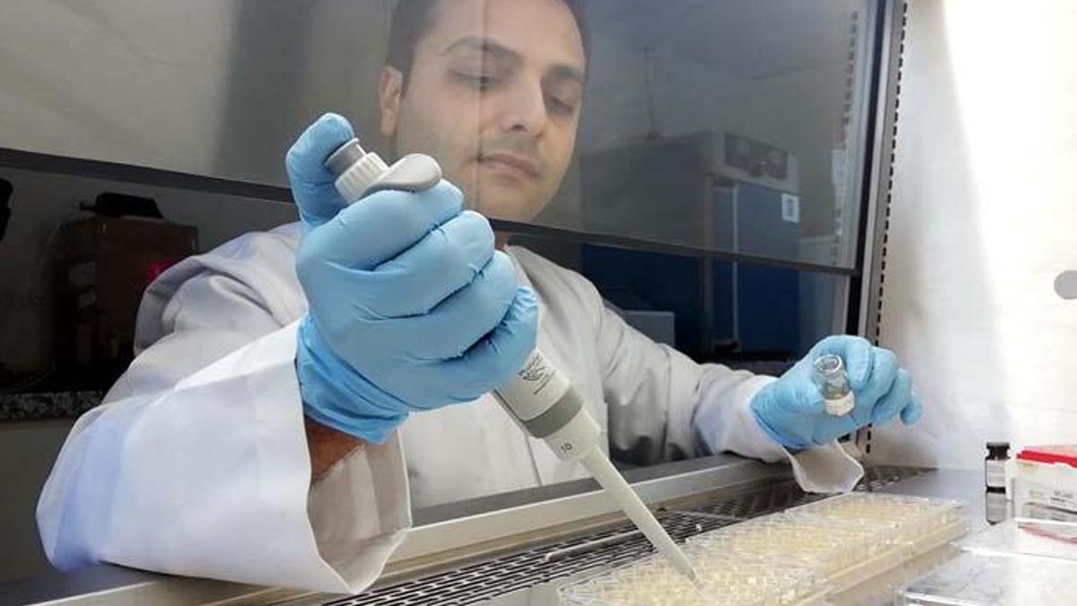 Türk bilim insanı, MS hastalığını engelleyecek ilaç üretti