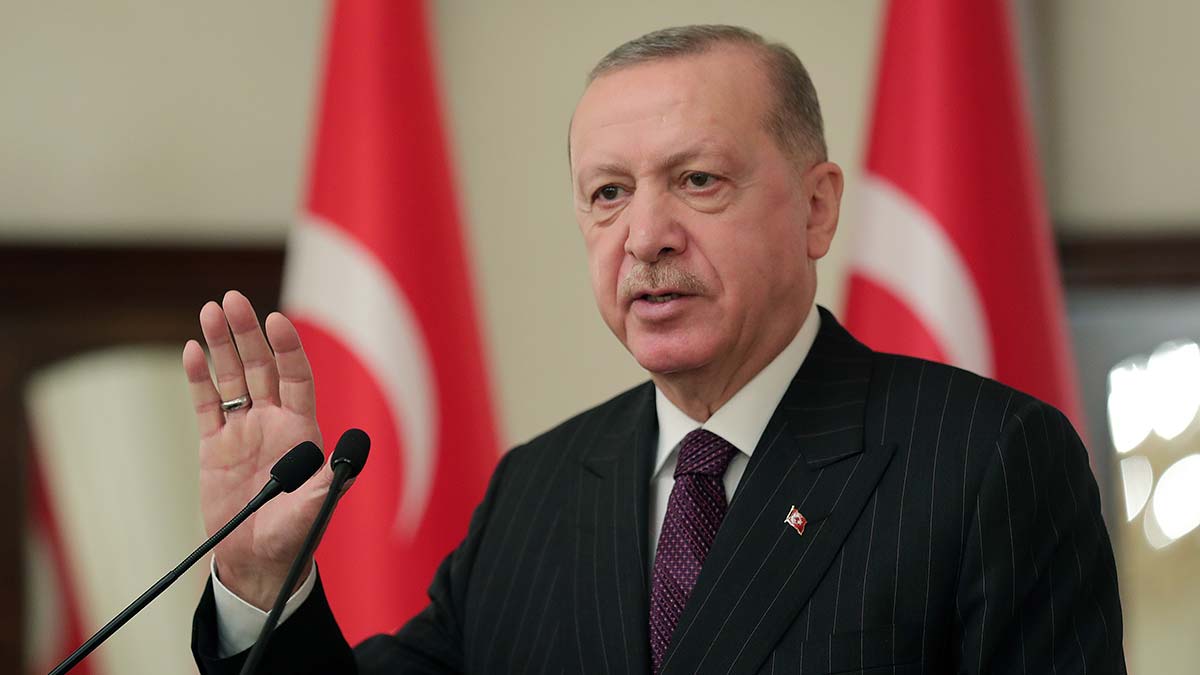 Erdoğan, Telegram'dan bugünkü mesaisini paylaştı