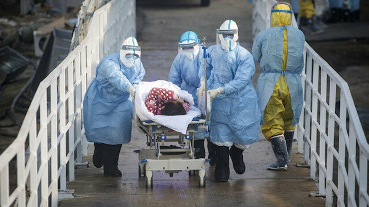 Çin'de 8 ay sonra koronadan ilk ölüm