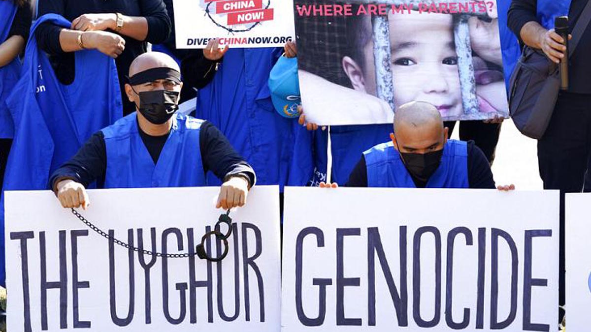 HRW'den Çin raporu: İnsan haklarında en karanlık dönem