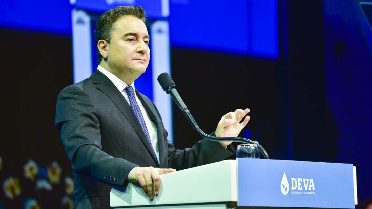 Babacan: Türkiye'de şu an ben mutluyum diyen yok