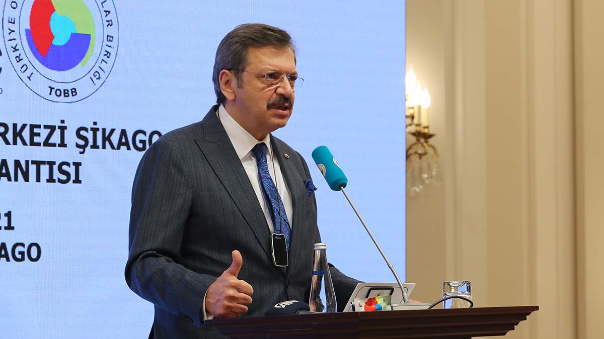 TOBB'un 'faiz' isyanı: Destek değil köstek oluyorlar