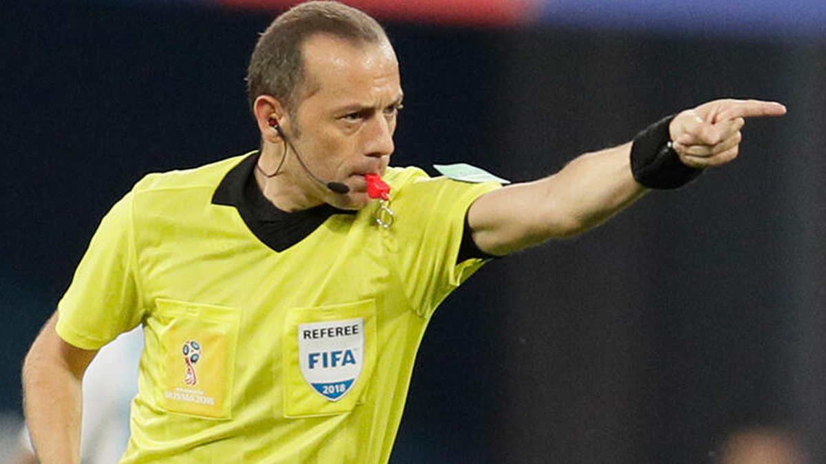 Cüneyt Çakır'a büyük onur: En başarılı isimler arasında