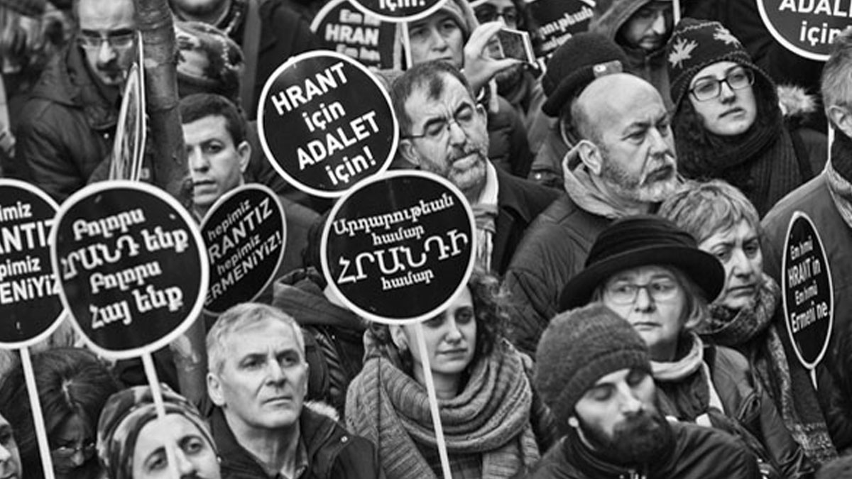 Hrant Dink anması salgın nedeniyle internet üzerinden yapılacak