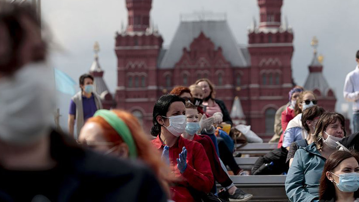 Rusya koronavirüs tedbirlerini uzattı