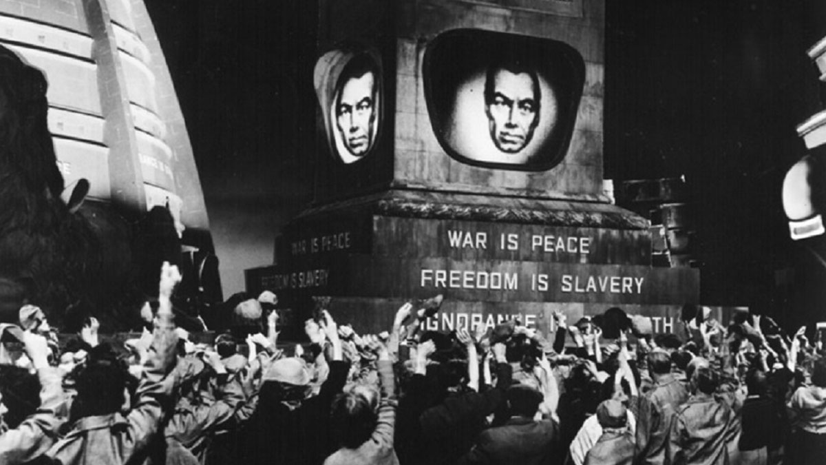 George Orwell'ın 1984'ü mini dizi olacak