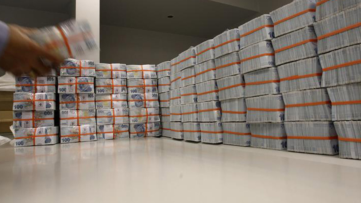 Merkez Bankası rezervleri bir haftada 642 milyon dolar azaldı