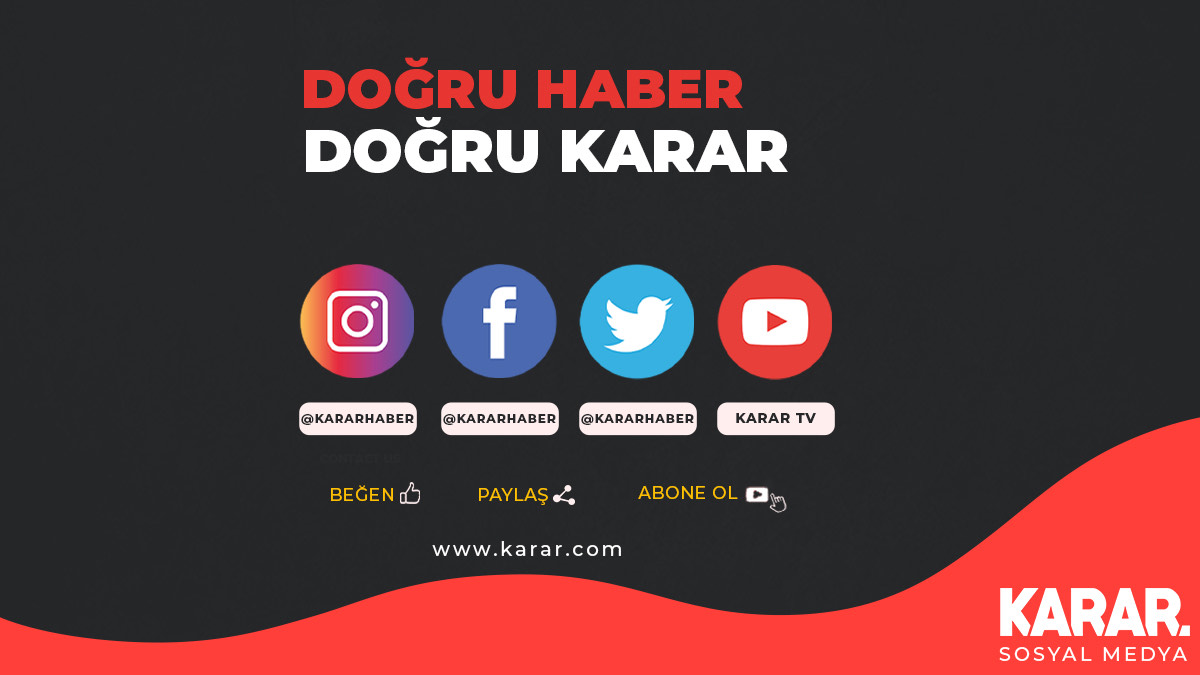Karar Gazetesi sosyal medyada gündem yaratıyor