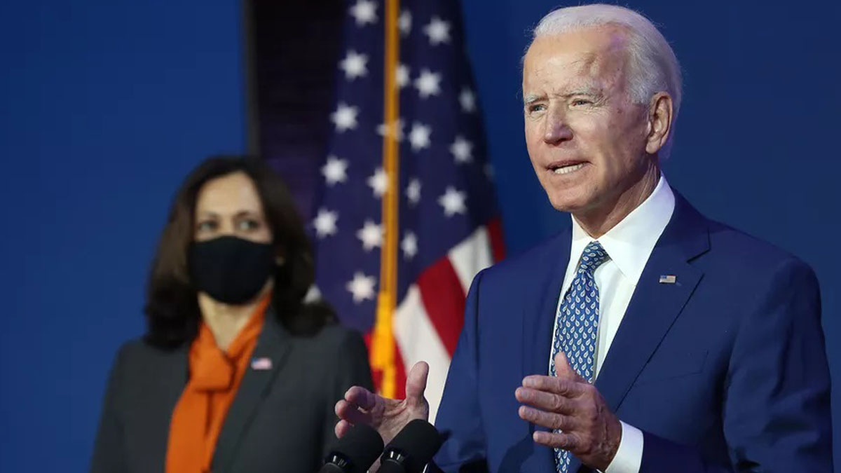 Joe Biden'dan 17 kritik karara imza