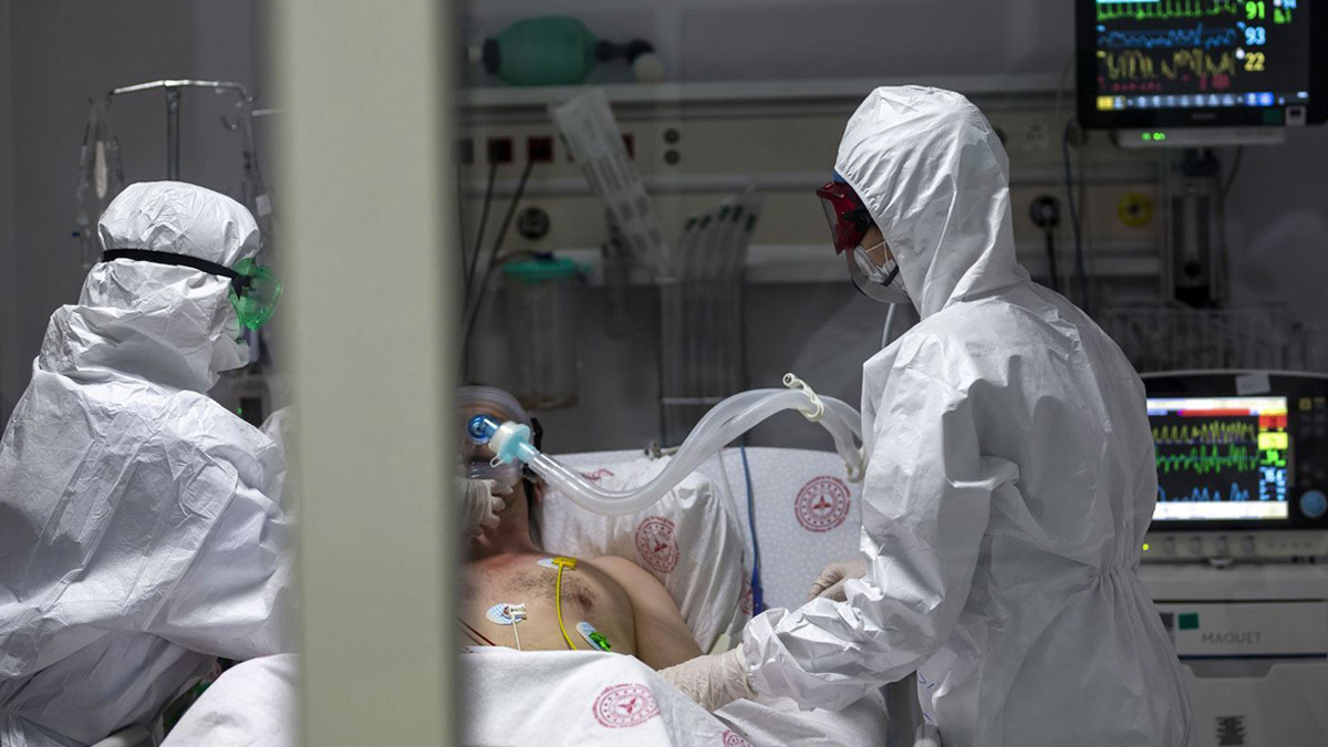 Son dakika! 14 Ocak koronavirüs tablosu açıklandı