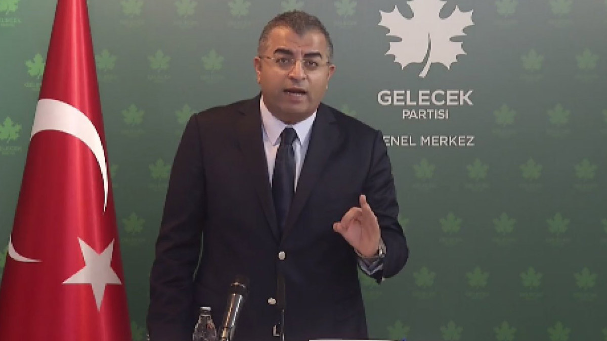 Gelecek Partisi'nden hükümete tepki: Bahçeli kendini kayyum mu atadı?