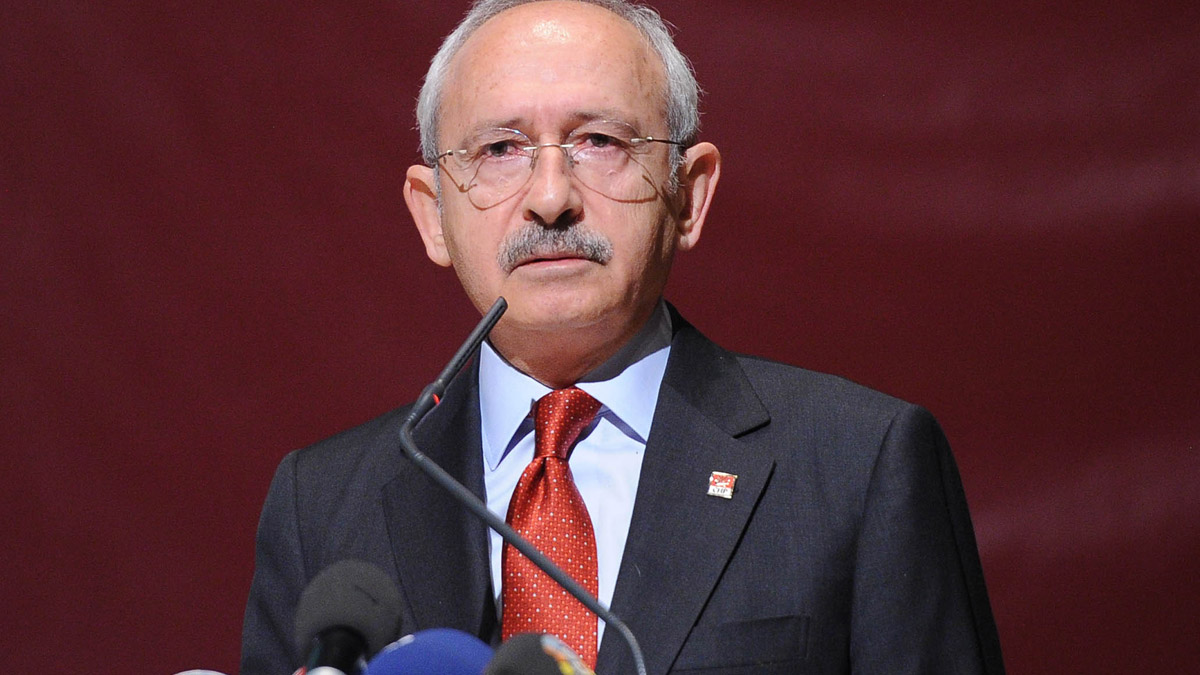 Kılıçdaroğlu: Türkiye'nin gerçek gündemi açlık