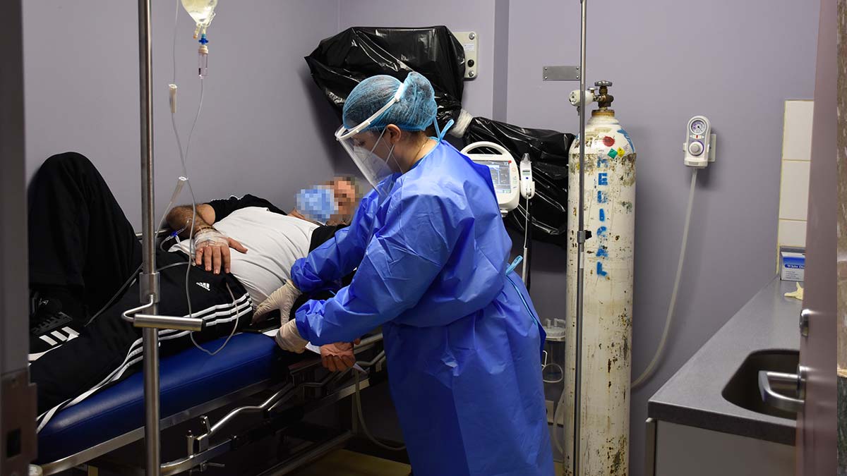 Son dakika! Koronada ağır bilanço... Ölü sayısı 2 milyonu aştı