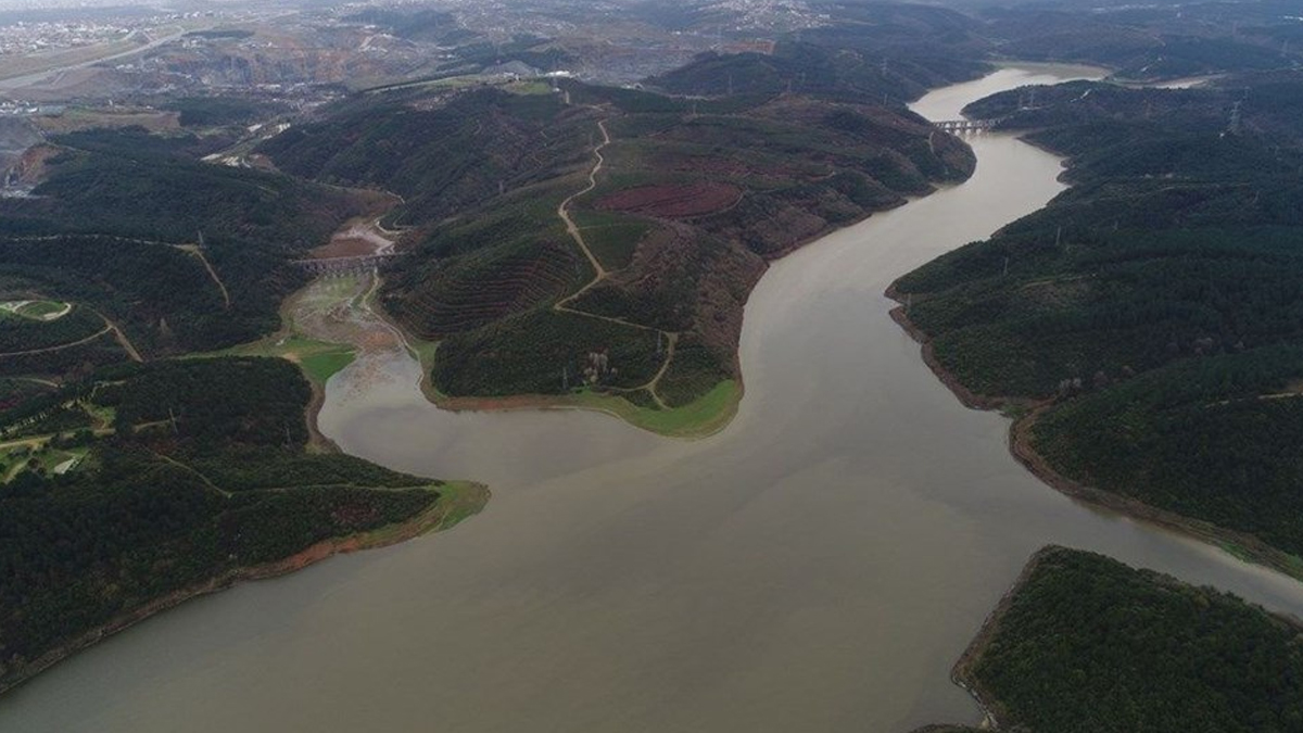 İSKİ barajlarda son durumu açıkladı: Bir nebze nefes aldık