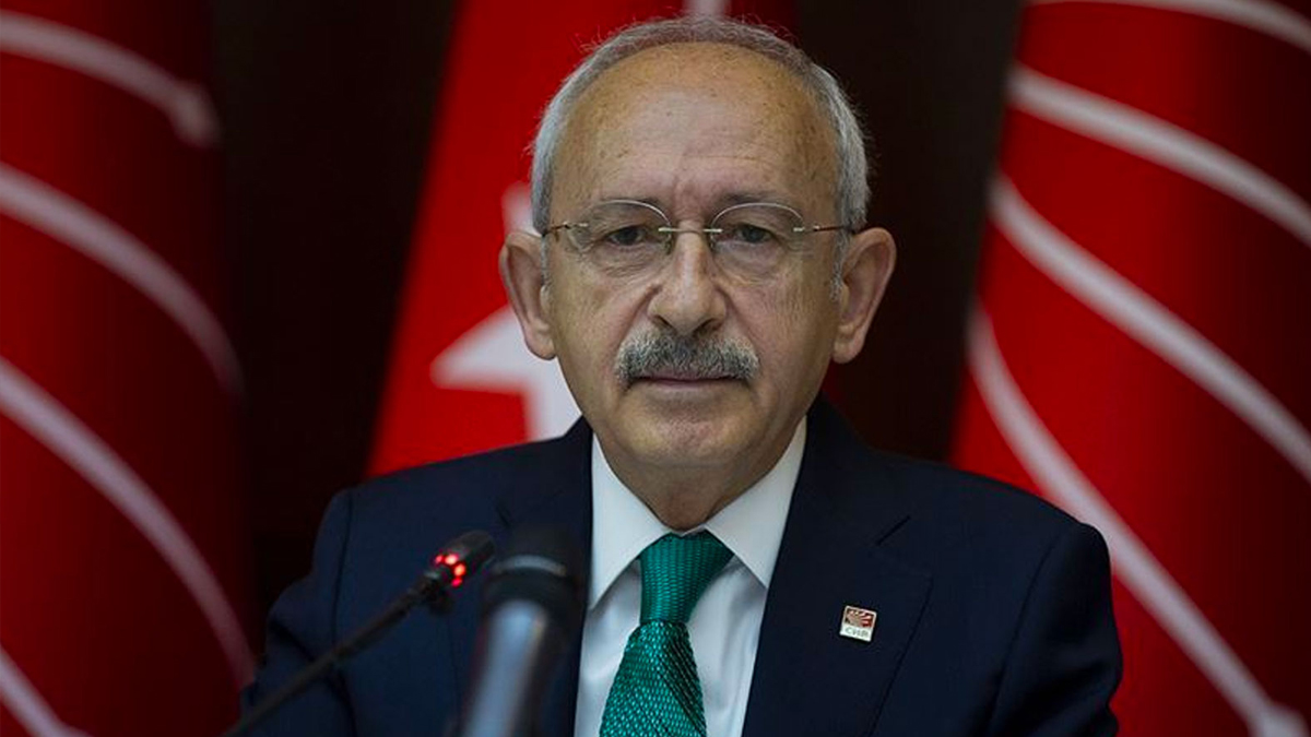 Kılıçdaroğlu'ndan aşı açıklaması: Sıramı bekleyeceğim
