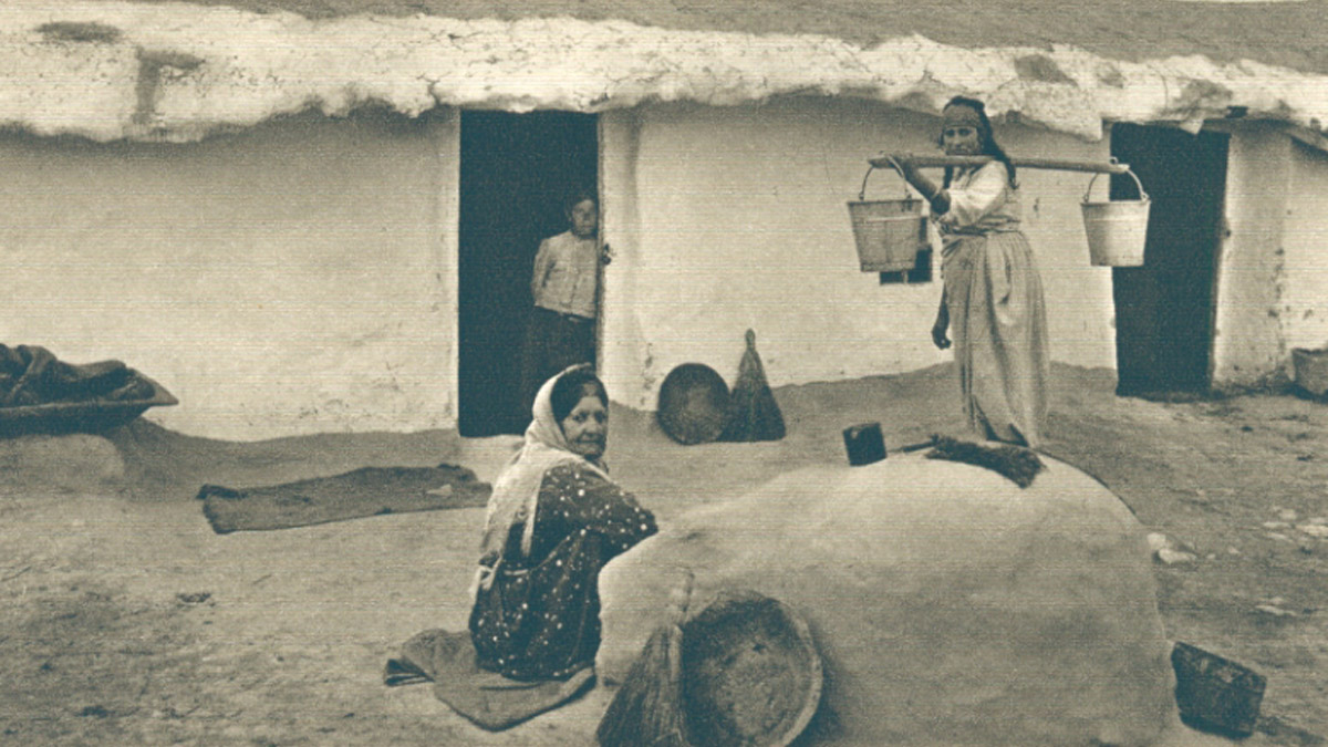 İşte Dobruca'da yaşayan Türklerin tarihine ışık tutacak kareler