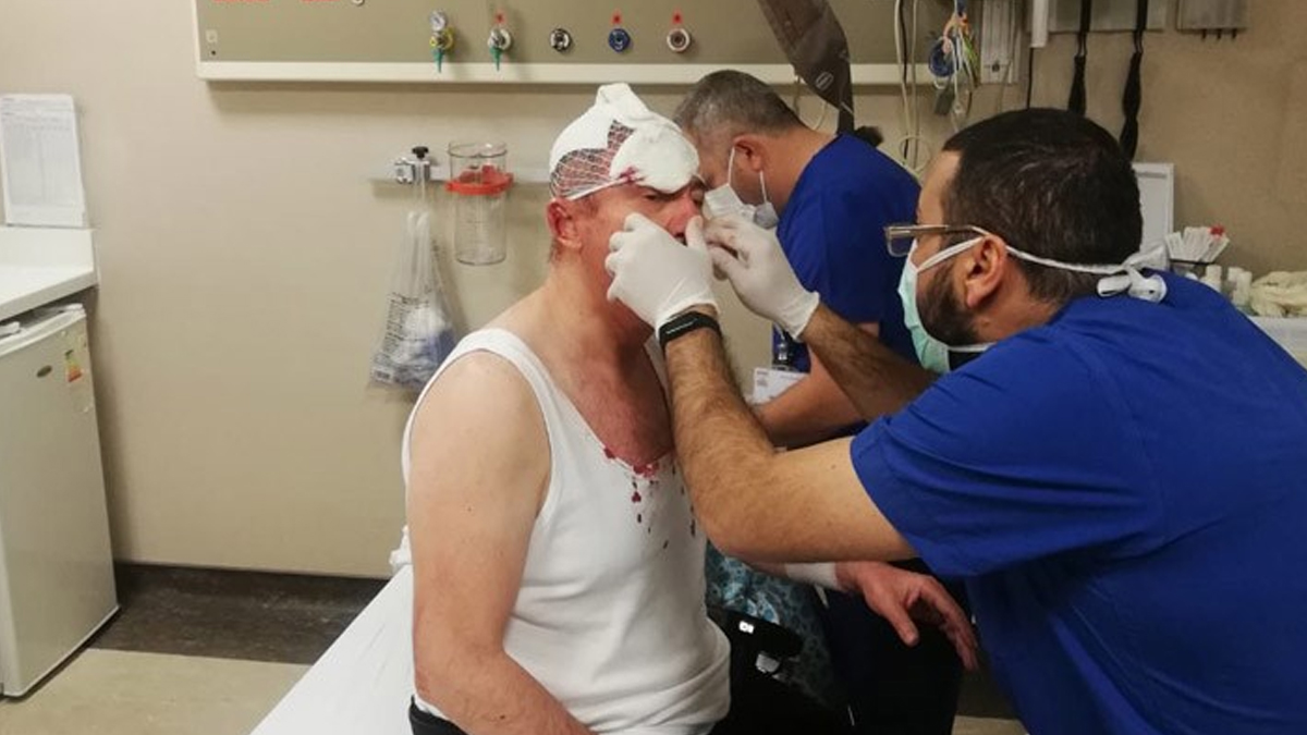 Son dakika | Selçuk Özdağ'a silahlı saldırı