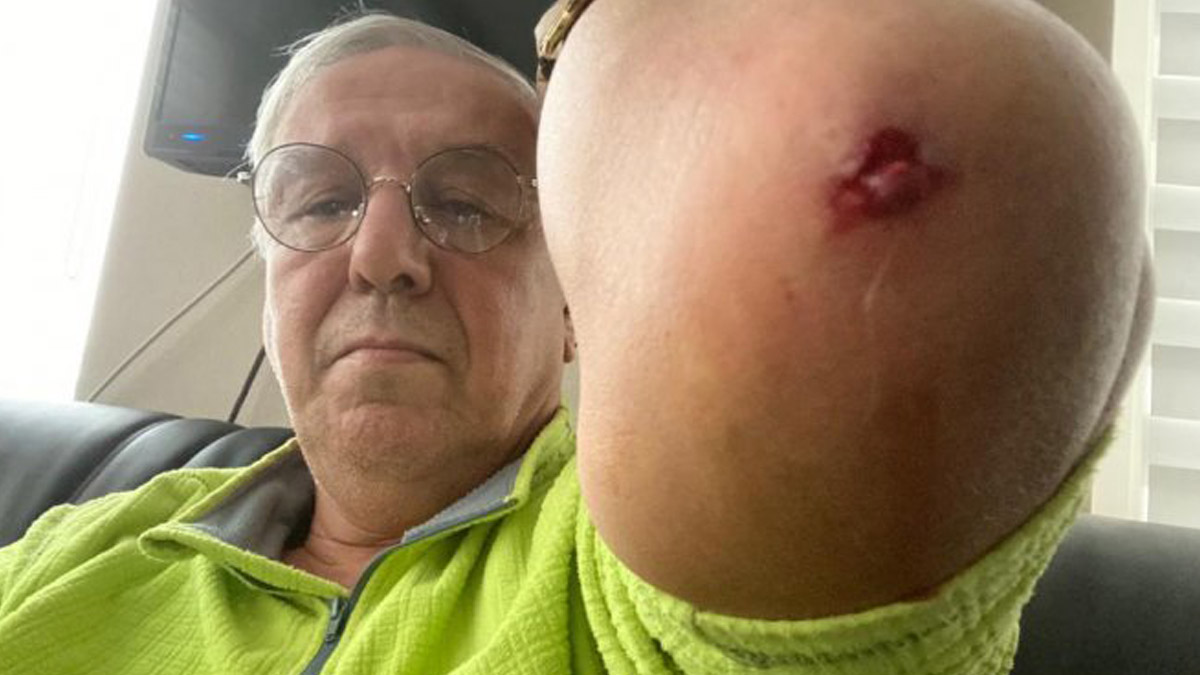 Son dakika! Yeniçağ Ankara Temsilcisi Orhan Uğuroğlu'na evinin önünde saldırı