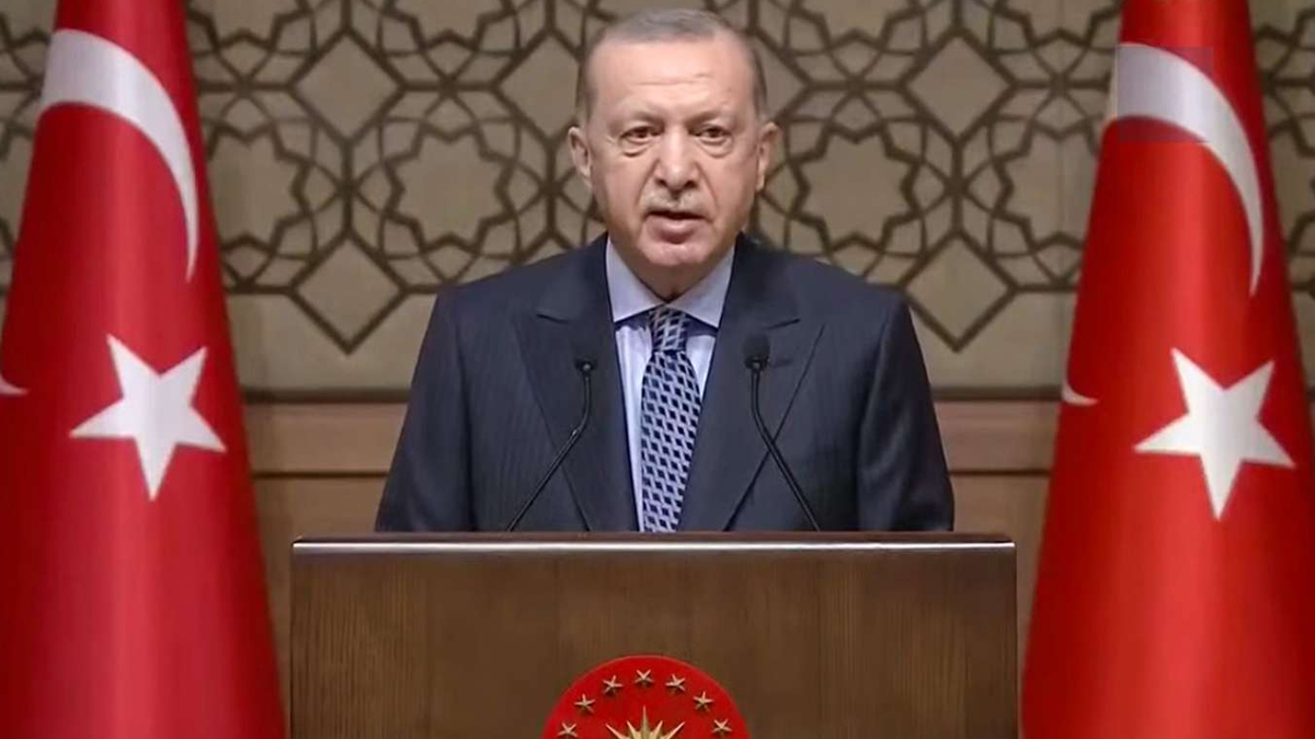 Erdoğan'dan 'faizle mücadele' mesajı: Bir yere varamayız