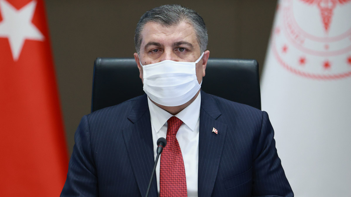 Bakan Koca'dan HDP'ye teşekkür