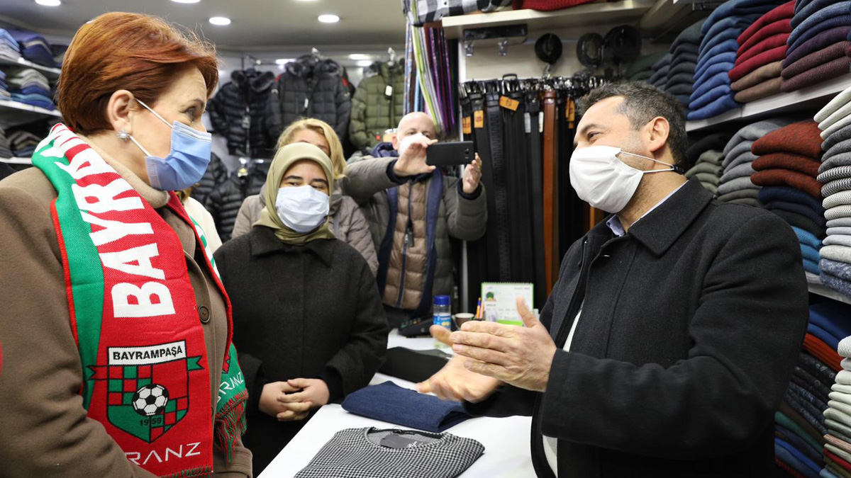 Akşener, Soylu'yu göreve çağırdı: Özdağ'a saldıranlar derhal yakalanmalı