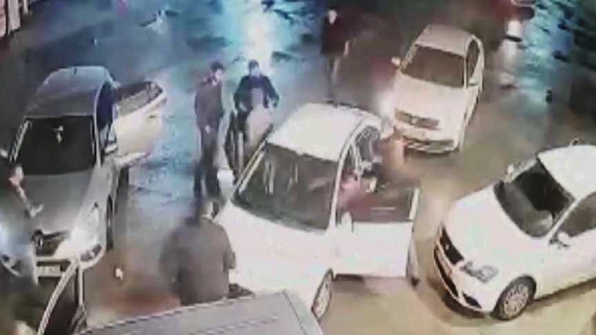 Konya'da narkotik polisinden operasyon