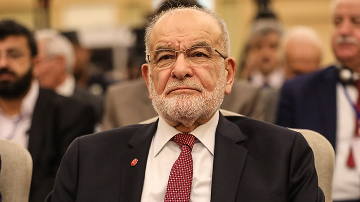 Karamollaoğlu aşı kararını verdi