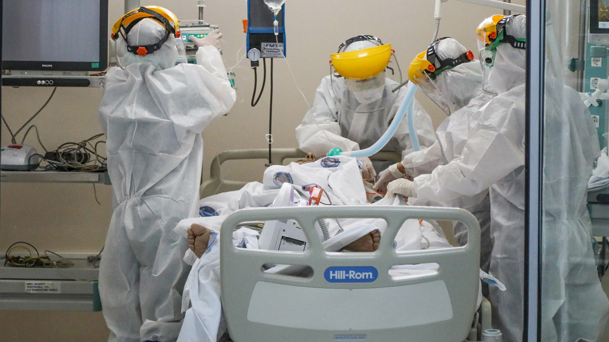 Son dakika! 15 Ocak koronavirüs tablosu açıklandı