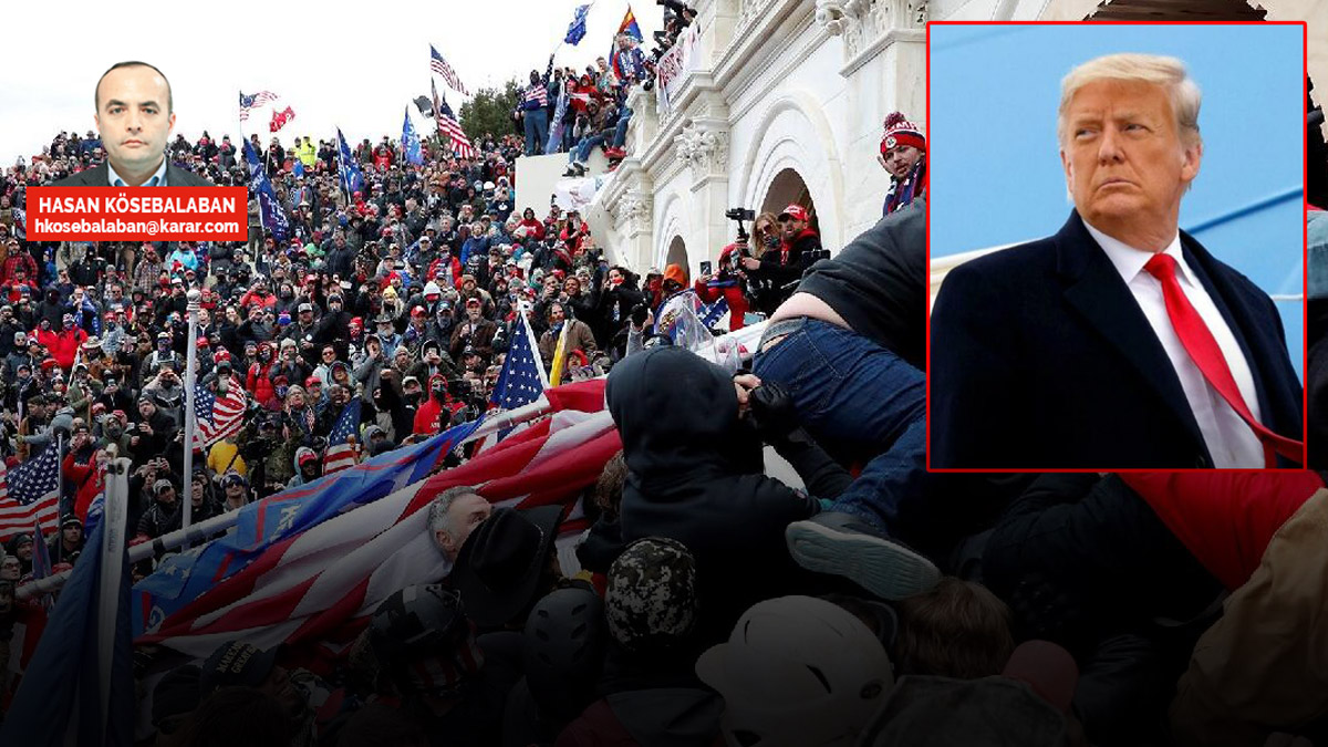 Trump gitti! Trumpizm yaşayacak mı?