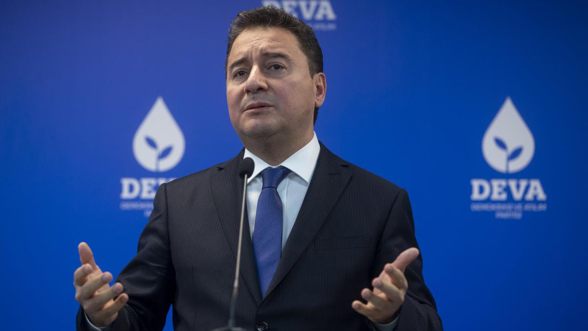 DEVA Partisi Genel Başkanı Babacan'dan hükümete aşıda şeffaflık çağrısı