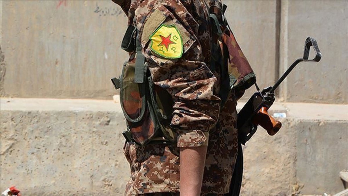 ABD Adalet Bakanlığı'ndan itiraf: YPG, terör örgütü PKK'nın alt koludur