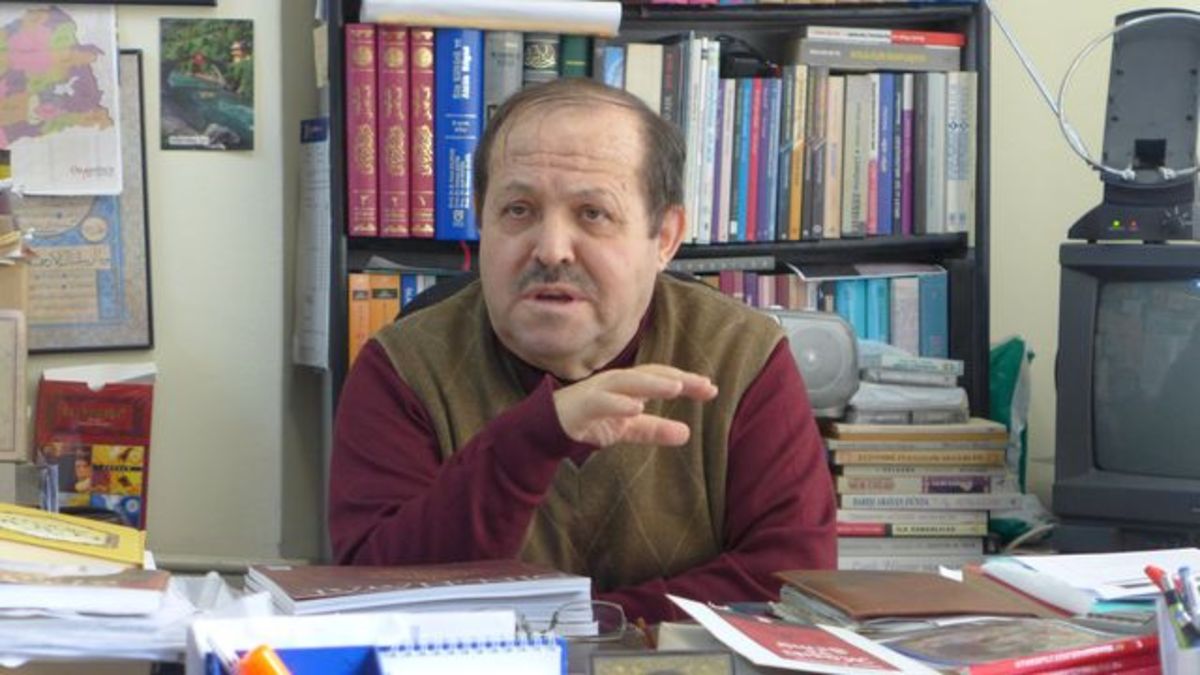 Ziya Belviranlı kimdir?