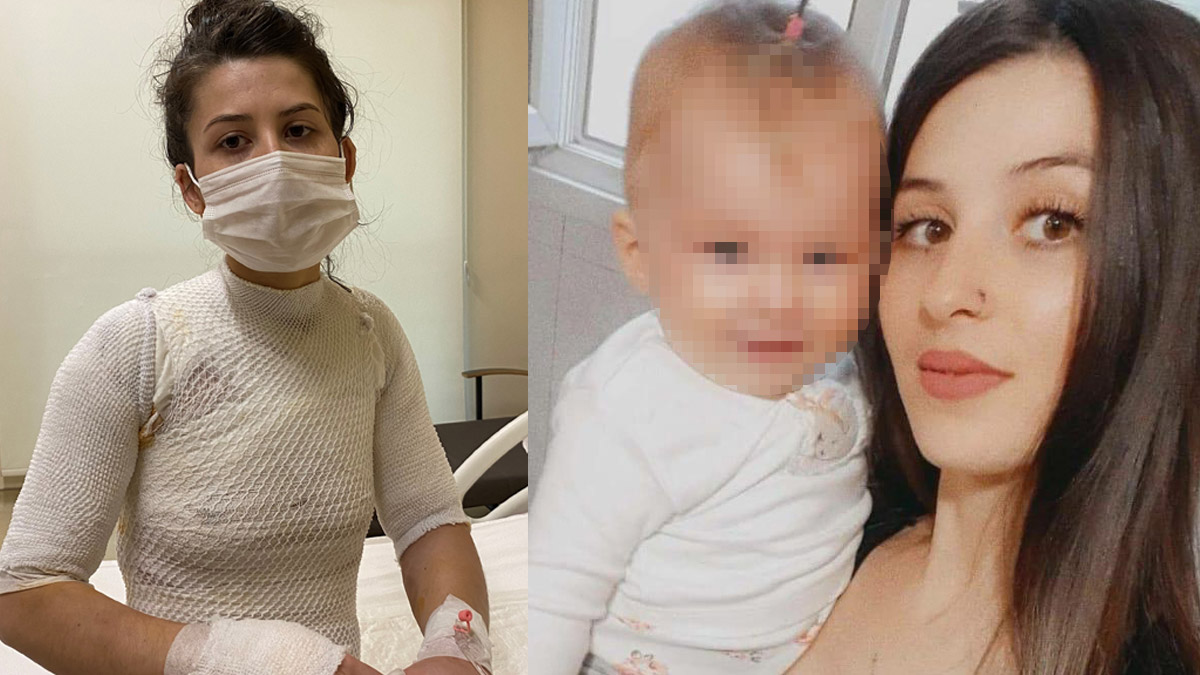 'Öldürsem 5 yıl alırım, 3 yıl yatar çıkarım' Kaynar su döktü ama serbest!